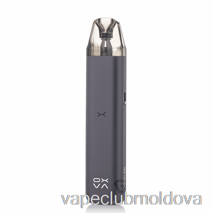 Vape Mod Oxva Xlim Se Classic 25w Pod System Pur Gunmetal